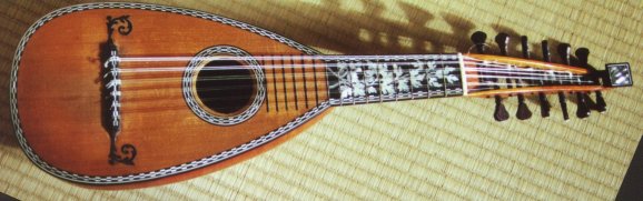 lombard mandolin