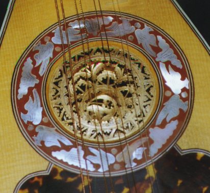 neapolitan mandolin
