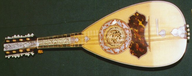 neapolitan mandolin